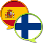 Spanish Finnish Dictionary icon