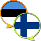 Estonian Finnish Dictionary Fr icono