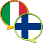 Italian Finnish Dictionary Fr icono