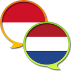 Indonesian Dutch Dictionary Fr ícone