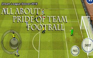 New DREAM LEAGUE SOCCER Guide ảnh chụp màn hình 1