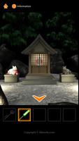 ON-SEN - escape game - captura de pantalla 3