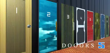 DOOORS 5 - room escape game -