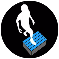 Supersonic Stepping Exercise Icon
