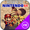 History of Nintendo 64 (CGM01) APK