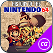 History of Nintendo 64 (CGM01)