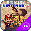 History of Nintendo 64 (CGM01) APK