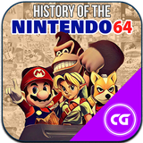 History of Nintendo 64 (CGM01) icône