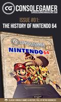 History of Nintendo 64 (CGM01) Affiche