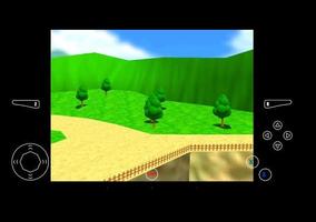 Free N64 Emulator capture d'écran 1