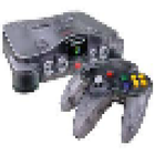 Free N64 Emulator أيقونة