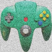 N64 Emulator - Play N64 Games Plakat