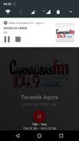 Rádio Carnaúbas Fm screenshot 1