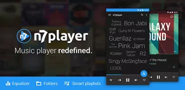 n7player Leitor de Música