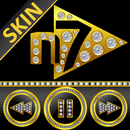 SKIN N7PLAYER GOLD DIAMONDS APK