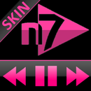 SKIN N7PLAYER GLOSSY PINK APK