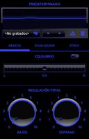 SKIN N7PLAYER DARK GLASS BLUE screenshot 3