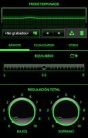 SKIN N7PLAYER DARK GLASS GREEN screenshot 3