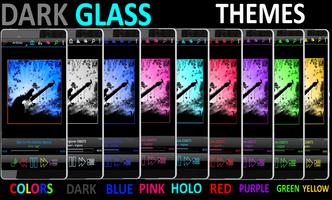 SKIN N7PLAYER DARK GLAS PURPLE screenshot 1