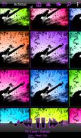 SKIN N7PLAYER DARK GLAS PURPLE screenshot 2