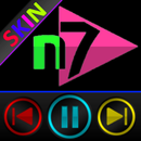 SKIN N7PLAYER ELEGANT COLORS APK