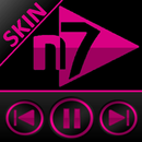 SKIN N7PLAYER ELEGANT PINK APK