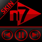 SKIN N7PLAYER ELEGANT RED icon