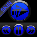 SKIN N7PLAYER FUTURA BLUE APK
