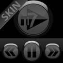 SKIN N7PLAYER FUTURA GRAY APK