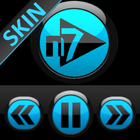SKIN N7PLAYER FUTURA HOLO icon