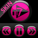 SKIN N7PLAYER FUTURA PINK APK