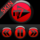 SKIN N7PLAYER FUTURA RED APK