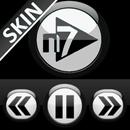 SKIN N7PLAYER FUTURA WHITE APK