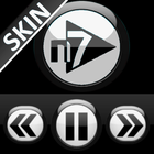 SKIN N7PLAYER FUTURA WHITE icon