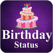 Birthday Wishes Status 2016