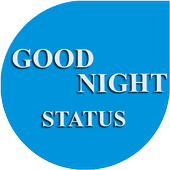 Good Night Status 2016 icon