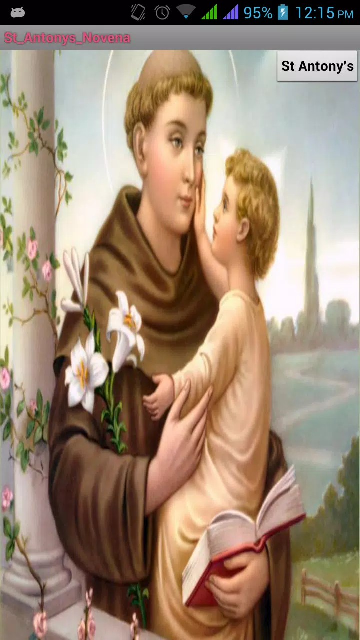 St Antony's Novena APK for Android Download St Antony's Novena APK for Android Download