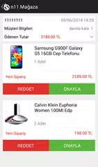 download n11 Mağaza Yönetim Paneli APK