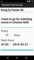 Task Alert - To Do List App स्क्रीनशॉट 3