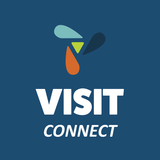 Visit Connect Zeichen