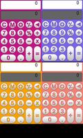 Colorful calculator স্ক্রিনশট 2