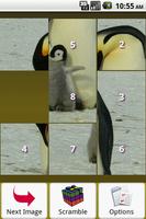 Penguin Puzzle ภาพหน้าจอ 1