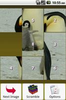 Penguin Puzzle screenshot 1