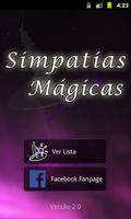 Simpatias Mágicas پوسٹر