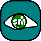 EyeSim VR (BETA) 图标