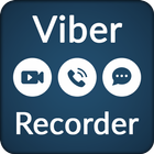 Unique Viber Video Chat & Voice Recorder ícone