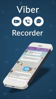 Unique Viber Video Chat & Voice Recorder Cartaz