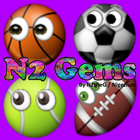 آیکون‌ N2 Gems