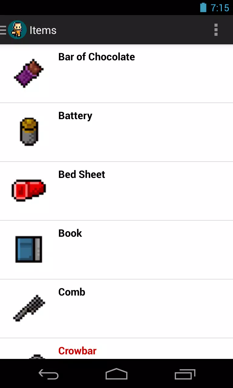 How To Make A Crowbar In The Escapists