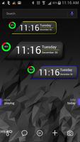 The Basic Zooper Widget الملصق